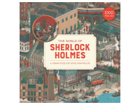 Laurence King: The World of Sherlock Holmes (1000)