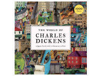 Laurence King: The World of Charles Dickens (1000)