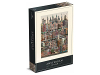 Martin Schwartz: Amsterdam (1000)
