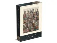 Martin Schwartz: Amsterdam (1000)