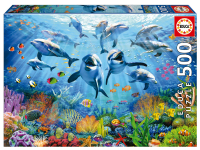 Educa: Party Under the Sea (500)