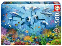 Educa: Party Under the Sea (500)