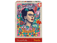 Educa: Frida Kahlo - Viva la Vida (500)