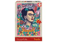 Educa: Frida Kahlo - Viva la Vida (500)