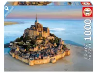 Educa: Mont Saint Michel (1000)