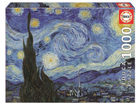 Educa: Vincent van Gogh - The Starry Night (1000)