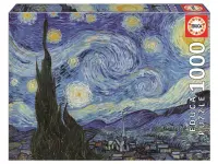 Educa: Vincent van Gogh - The Starry Night (1000)