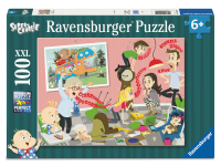 Ravensburger: Super Charlie - En Dramatisk Frukost (100)