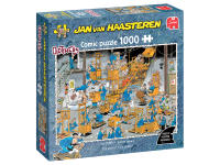 Jan Van Haasteren: Oldtimers - Go Forth! (1000)