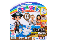 Zoinks: Aqua Gelz - Piratez Starter Pack