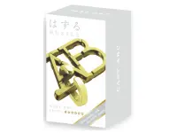 Hanayama - Mini ABC (Nivå: 1/6)
