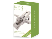 Hanayama - Mini Violon/Violin (Nivå: 3/6)