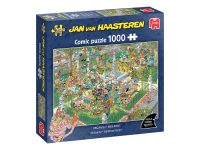 Jan Van Haasteren: BBQ Party! (1000)