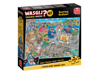 Wasgij? Original #47: Boating Bedlam! (1000)