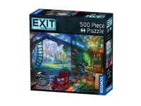 EXIT: Puzzle - The Alchemist's Garden (500)