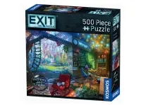 EXIT: Puzzle - The Alchemist's Garden (500)
