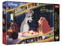 Trefl: Disney - Lady and the Tramp (1000)