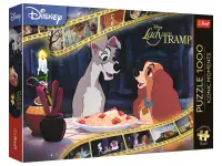 Trefl: Disney - Lady and the Tramp (1000)