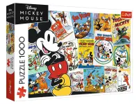 Trefl: Disney - Mickey World (1000)