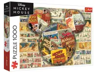 Trefl: Disney - Comic Mickey Mouse (1000)