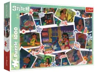 Trefl: Disney - Lilo & Stitch, Sweet Memories (1000)
