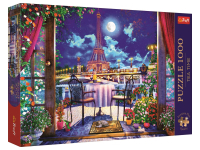 Trefl: Dominic Davison - Parisian Moonlight (1000)