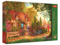 Trefl: Dominic Davison - Thatched Cottage (1000)