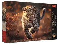 Trefl: Wild Leopard (1000)