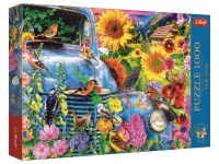Trefl: Lars Stewart - Country Life, Songbirds (1000)