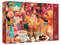 Trefl: Steve Read - All Things Nice (1000)