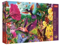 Trefl: Steve Read - Garden for Birds (1000)