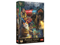 Trefl: Lisa Parker - Witchwood Express (1000)