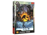 Trefl: Jurassic World - In the World of Jurassic Park (1000)
