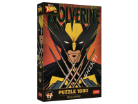 Trefl: Marvel - X-Men, Wolverine (1000)