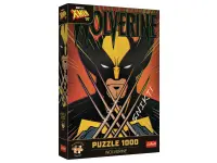Trefl: Marvel - X-Men, Wolverine (1000)