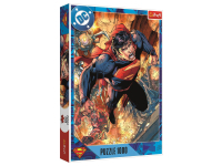 Trefl: Superman in Action (1000)