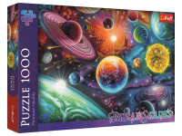 Trefl: Dream Scapes - Space Adventure (1000)