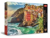 Trefl: Town of Riomaggiore, Italy (1000)