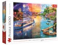 Trefl: Cruise in Europe (1000)