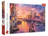 Trefl: Charms of Venice (1000)