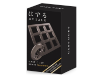Hanayama - Mini Duet Black (Nivå: 5/6)