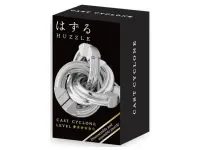 Hanayama - Mini Cyclone Silver (Nivå: 5/6)