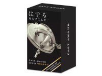 Hanayama - Mini Amour Silver (Nivå: 5/6)