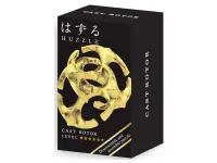 Hanayama - Mini Rotor Gold (Nivå: 6/6)