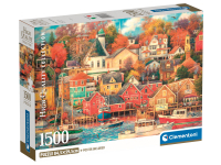 Clementoni: Chuck Pinson - Good Times Harbor (1500)