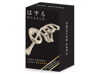 Hanayama - Mini Enigma Silver (Nivå: 6/6)