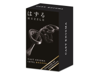 Hanayama - Mini Enigma Black (Nivå: 6/6)