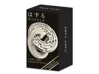 Hanayama - Mini Laby Silver (Nivå: 5/6)