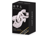Hanayama - Mini Chain Silver (Nivå: 6/6)