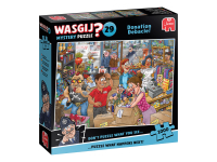 Wasgij? Mystery #29: Donation Debacle! (1000)